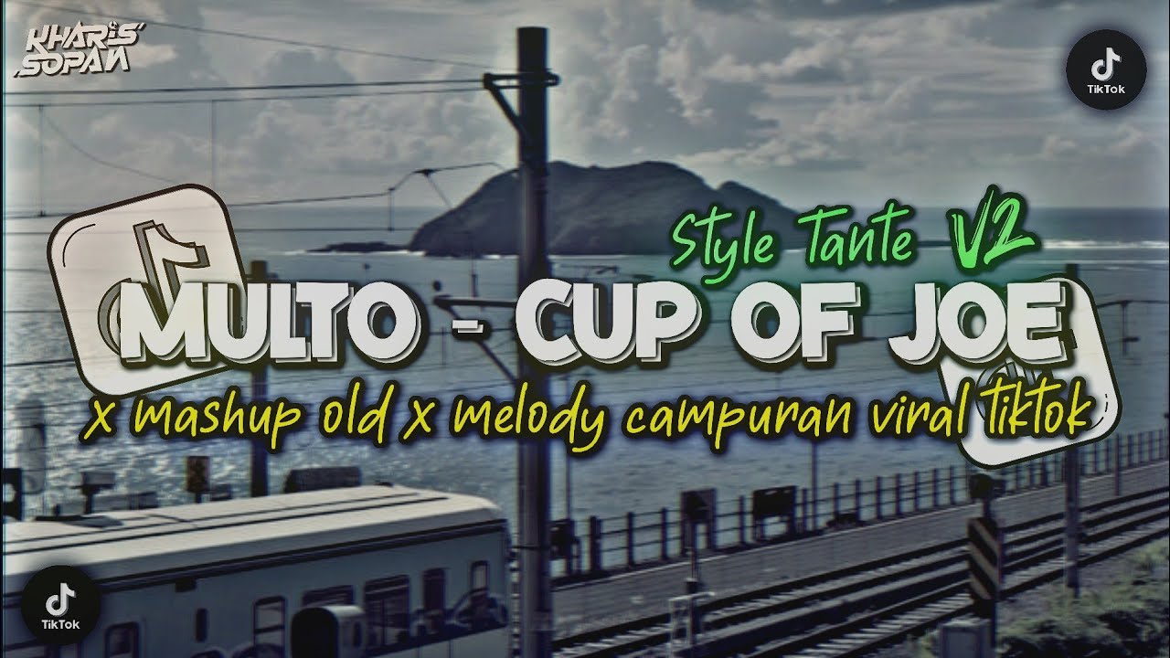 DJ MULTO X MELODY AMERICAN DREAM X MASHUP STYLE TANTE V2 SLOW BASS VIRAL | KHARIS SOPAN