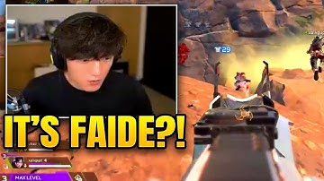 iiTzTimmy UNEXPECTEDLY Meets Faide and What Happens Next is INSANE! | Apex Legends