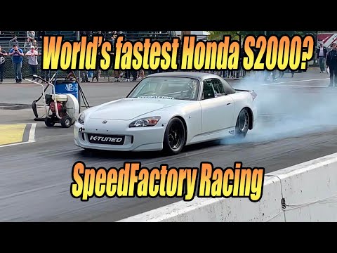 SpeedFactory Racing S2000