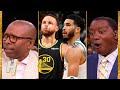 Kenny & GameTime Crew reacts to Warriors vs Celtics Game 4 Highlights | 2022 NBA Finals