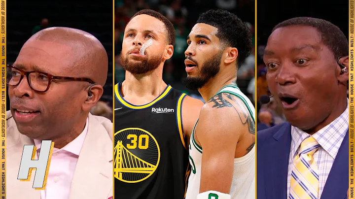 Kenny & GameTime Crew reacts to Warriors vs Celtics Game 4 Highlights | 2022 NBA Finals - DayDayNews