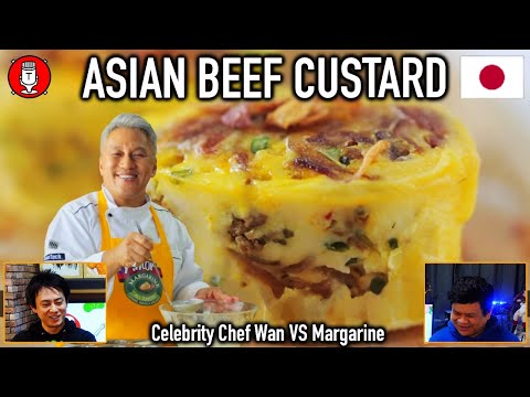 #161 Japanese React to Talam Berlauk Istimewa Amor oleh Chef Wan