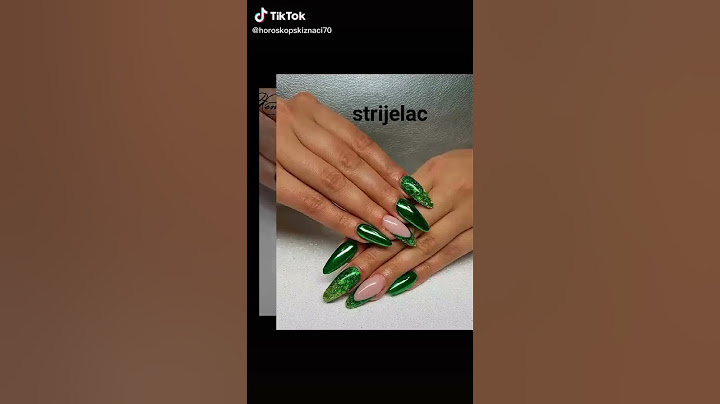 Ovo su tvoji nokti po horoskopu