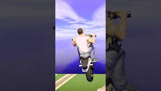 Extreme Bike Driving 3D - Motorbike Driving in City FHD - Bike wala Game - Android Gameplay #shorts screenshot 2