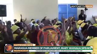TRANSLATION. DCP ni njaa kweli kweli, wanachangisha wapate pesa za kampeni za Ol Kalou ~ Wamaua TRANSLATION. DCP ni njaa kweli kweli, wanachangisha wapate pesa za kampeni za Ol Kalou ~ Wamaua
