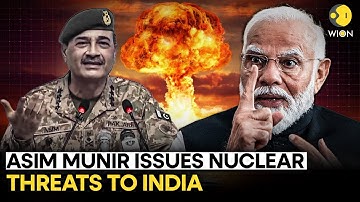 Asim Munir Issues Nuclear Threats To India Amid Internal Chaos & Afghanistan Tensions | Originals