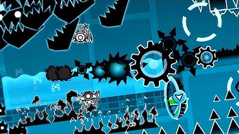 Thighighreta by Tuomaster and more | Geometry Dash