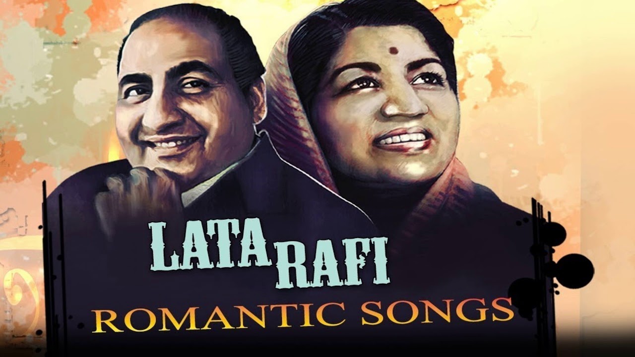 Hits of lata & rafi YouTube