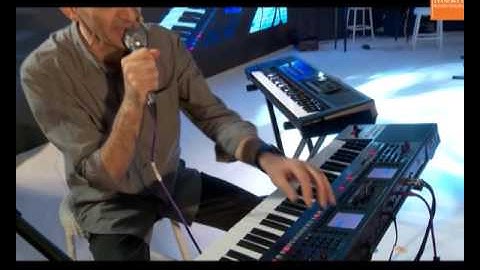 Roland EA-7 demo by maro - 5