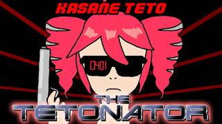 RAGE AGAINST THE FLESH | Kasane Teto