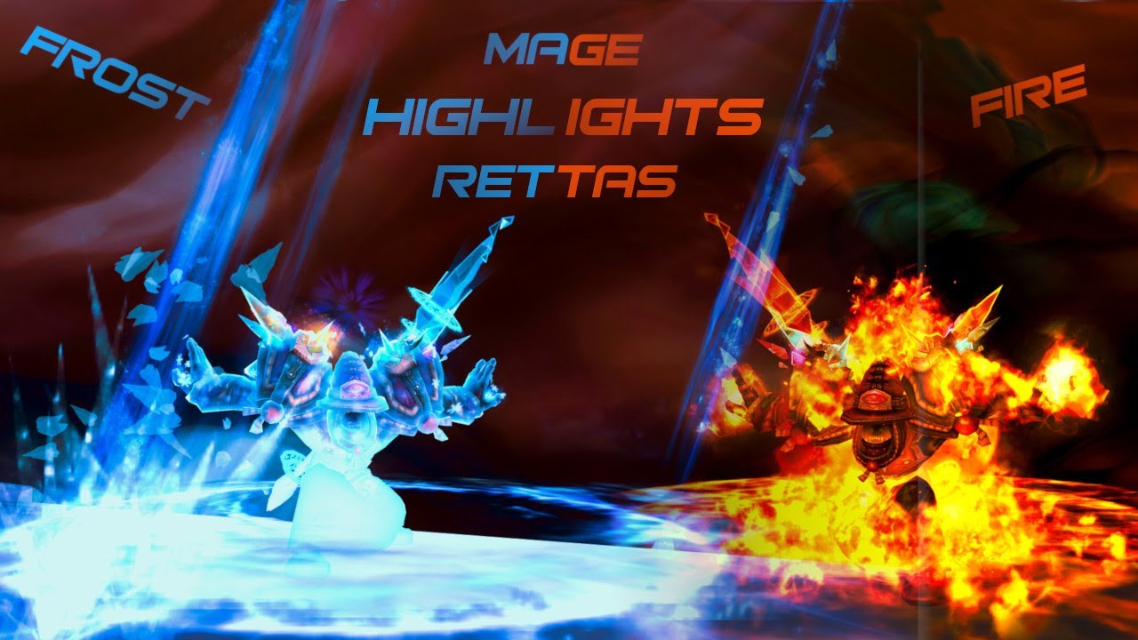 Fighting For Life With Rogue And Warrior | Fire Mage | The WarWithin Prepatch