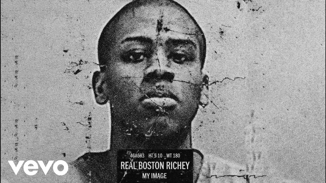 Real Boston Richey - My Image (Official Audio)