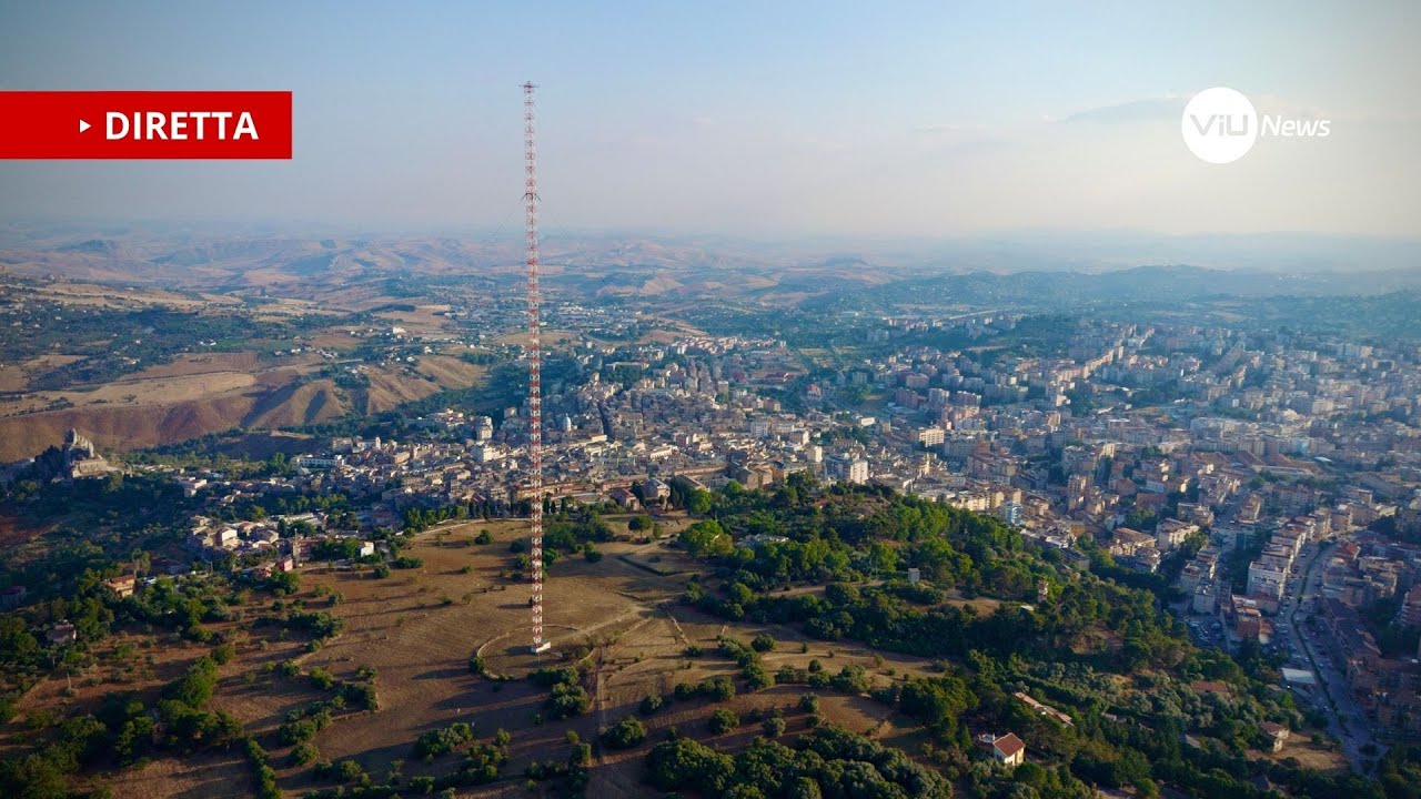 Preview delle webcam di Webcam Caltanissetta - Antenna RAI
