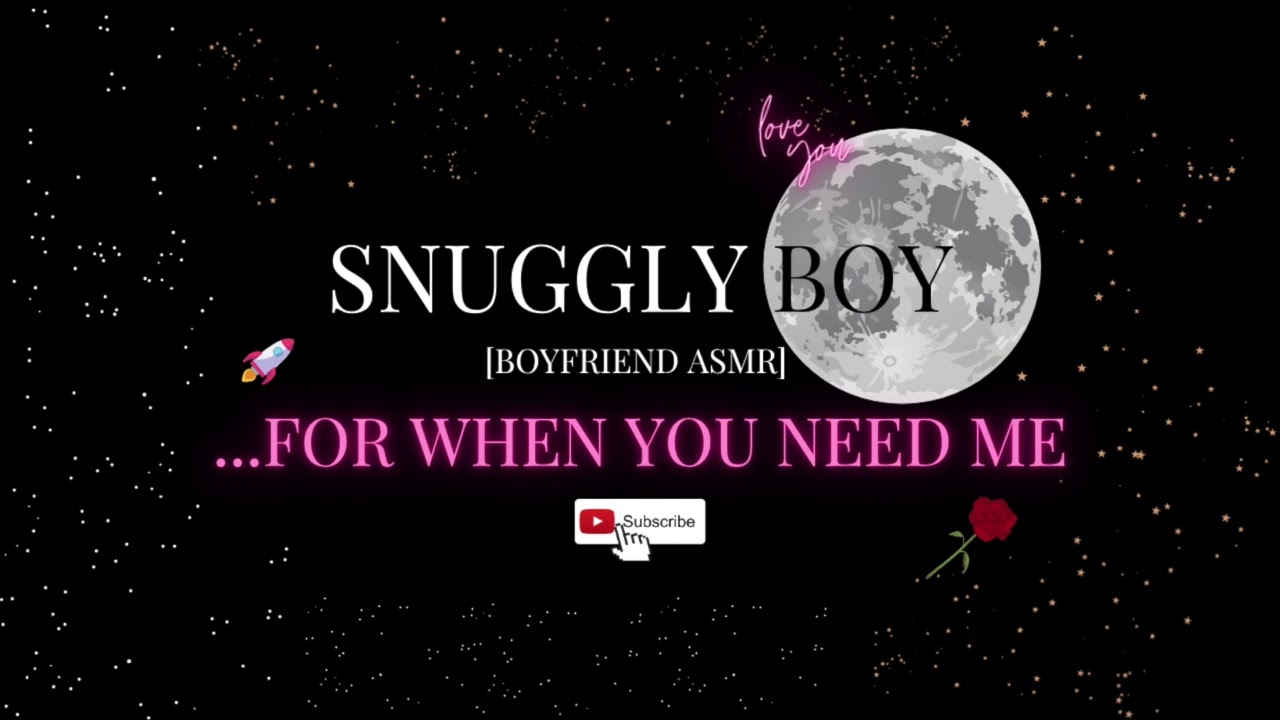 Ты мне нравишься больше, чем следовало бы | ASMR признание в любви