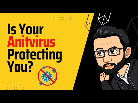 Uncover the Surprising Test to See if your Antivirus REALLY Works!