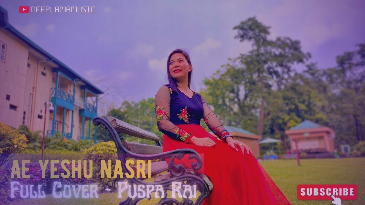 Ae Yeshu Nasri Cover  Puspa Rai  Romika Masih  Hindi Christian Song