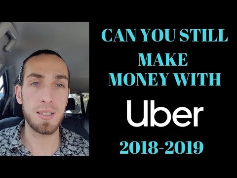 Video: Berapa banyak pengemudi Uber di AS 2019?