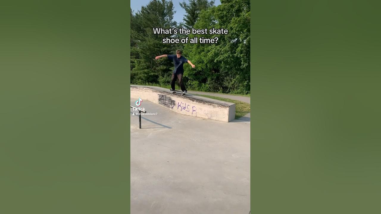 What’s the best skate shoe of all time? #skate #skateboarding #skateboard #skating #skater #shorts What’s the best skate shoe of all time? #skate #skateboarding #skateboard #skating #skater #shorts