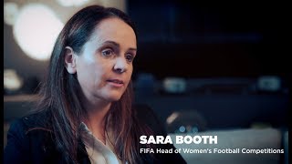 Details FIFA's Sara Booth Discusses the Invaluable Role of Public Service Media | Eurovision Sport News