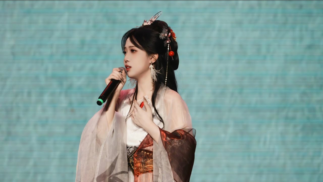 Loạn Thế Thư - Bình Sinh Bất Vãn | 乱世书 - 平生不晚 | 良辰国风音乐会