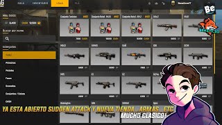 YA ESTA ABIERTO BETA ¿COMO INSTALAR 😱❔ | Sudden Attack Global