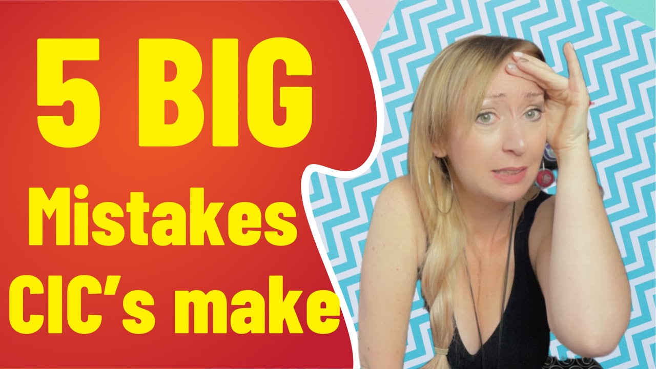 5 big mistakes Community Interest Companies make - YouTube