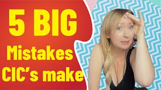5 big mistakes Community Interest Companies make