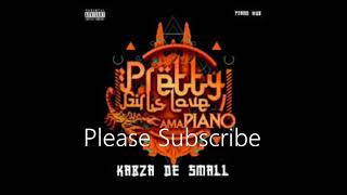 Kabza De Small, Visca & kingDeetoy Space Man