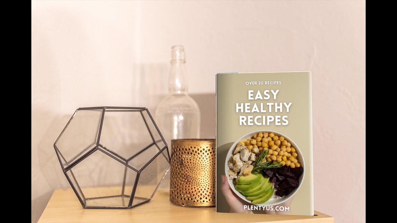 Easy Healthy Recipes YouTube
