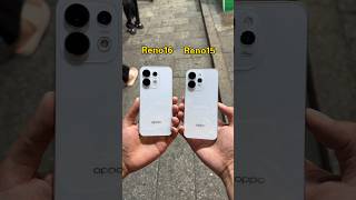 Telephoto Shooting Comparison: Oppo Reno 15 vs. Reno 16 — How Big Is the Difference? Telephoto Shooting Comparison: Oppo Reno 15 vs. Reno 16 — How Big Is the Difference?