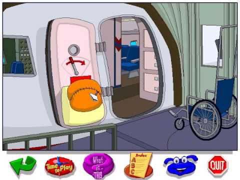 Letu0027s Explore The Airport With Buzzy The Knowledge Bug Full Walkthrough