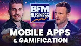 10% of Apps Rule Your Life — Here’s Why! BFM Business x Drimify