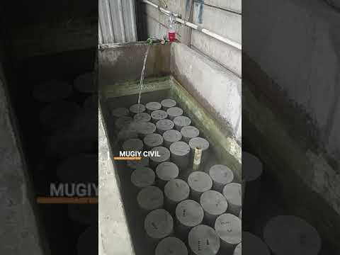 Video: Apa yang dimaksud dengan pembekuan dan pencairan beton?