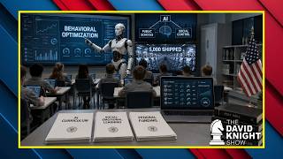 Thu Episode #2265: AI, Public Schools, and the Machinery of Social Control