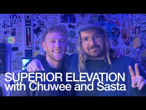 SUPERIOR ELEVATION with Chuwee and Sasta @TheLotRadio 03-18-2025