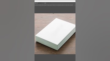 Thumbnail of Box Mockup Using Vanishing Points in Photoshop | Photoshop Shorts Tutorial