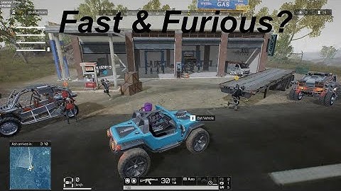 Ring OF Elysium(ROE) Gameplay | Fast And Furious? | Mr. NightRider