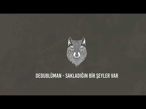 Dedublüman - Sakladığın Bir Şeyler Var (Akustik)