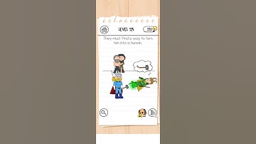 Brain Test 3 💡🎁 All Level *125 Gameplay | PlayGo! #shorts