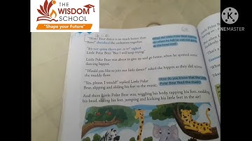 Grade 2 /Eng R /Ch 9 I Wish I Could Dance Part 2/ Jan 12