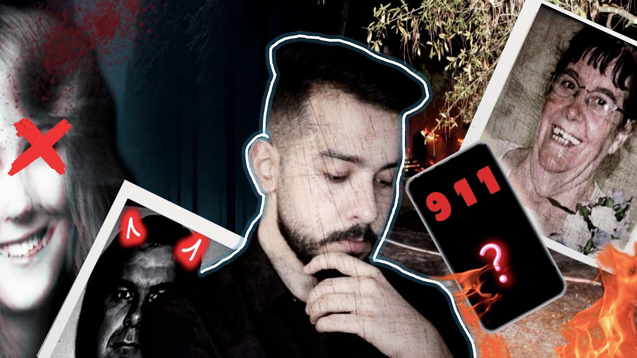 قضايا صدمتني😨😱تصورت عالتلفزيون📽اتصال العجوز المر*عب وقصة 