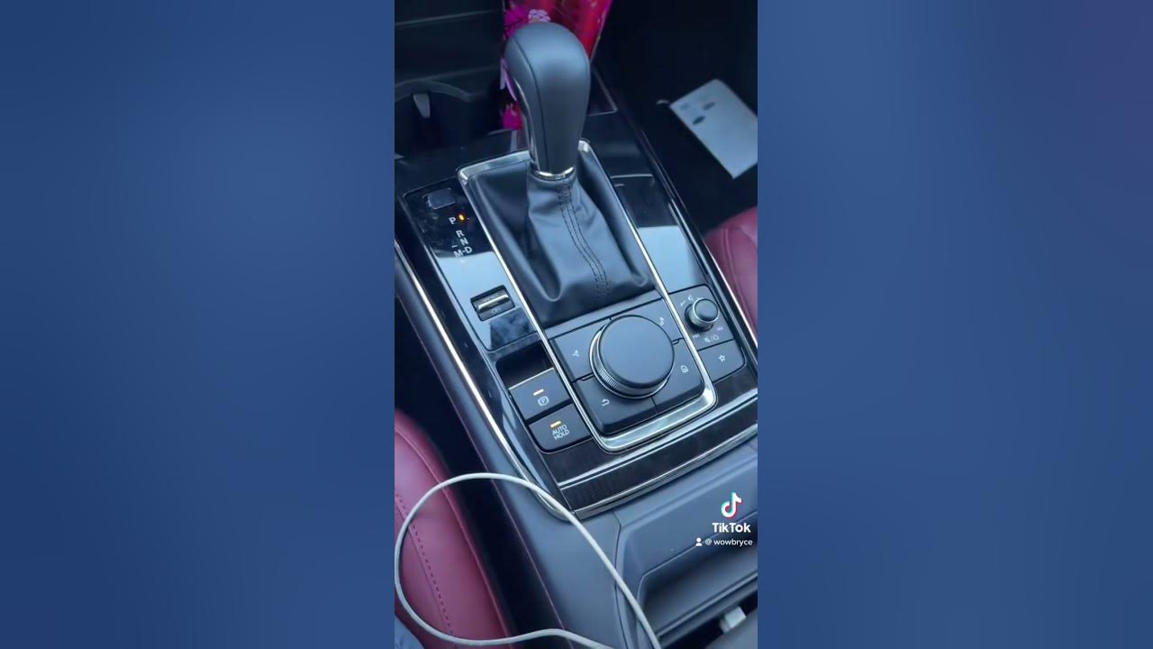 My favorite thing about new Mazdas - YouTube