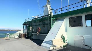 Coupeville to Port Townsend Ferry #parkandroam