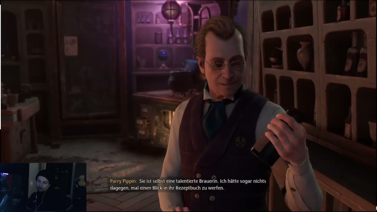 Let's Play Hogwarts Legacy (6)