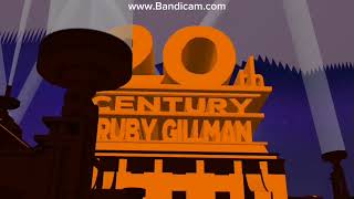 20th Century Ruby Gillman but is 2009