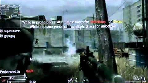 Call Of Duty 4 New CL PS3