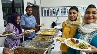Iftar Insights - Freeport Uquire Muslim Association (Fireburn, Freeport)