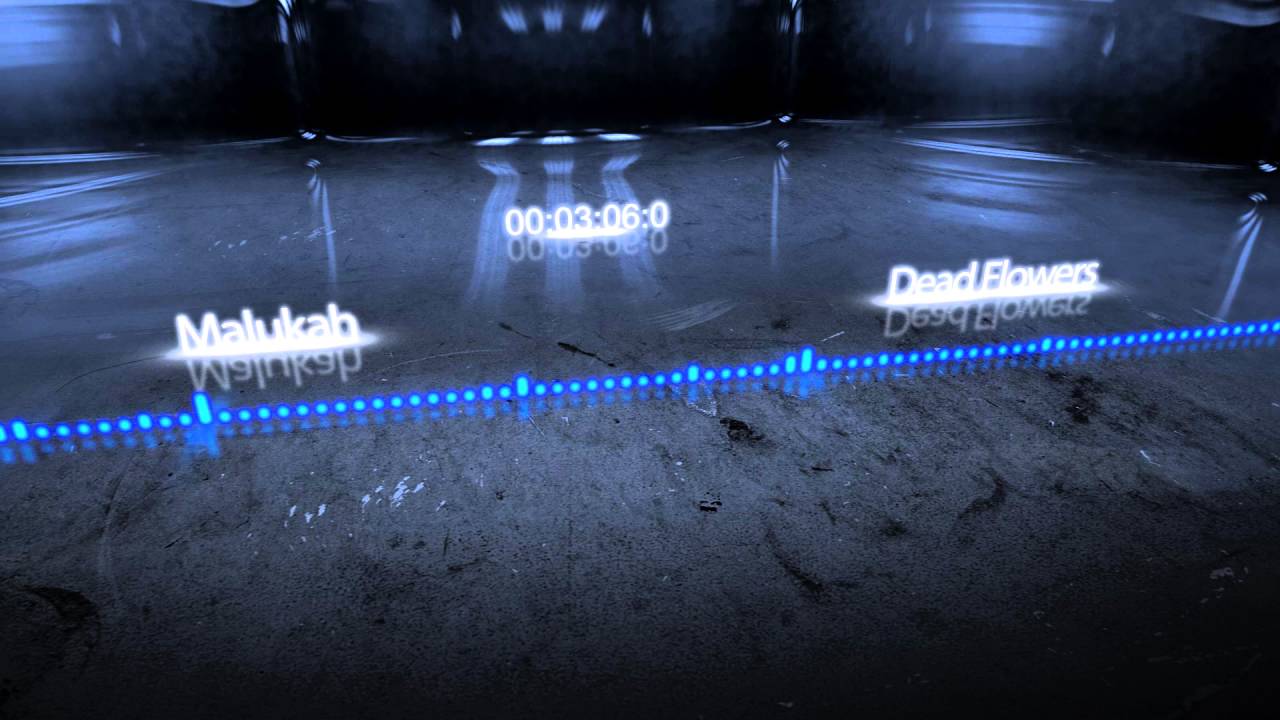 Malukah Dead Flowers [UHQ] (Ultra Sound Quality) Official Zetsubou