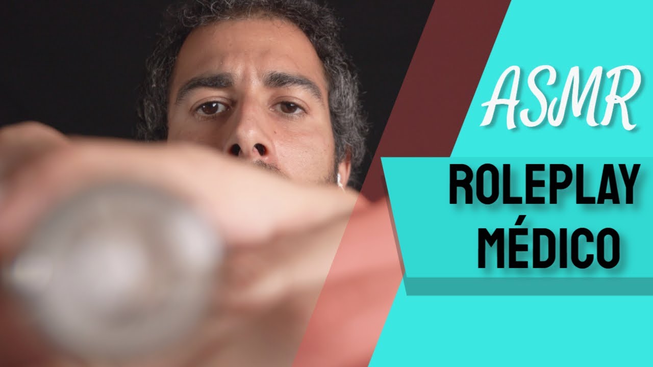 ASMR Eliminando PUNTOS NEGROS, Roleplay Dermatólogo| ASMR Español