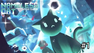 khởi đầu của chú mèo không tên  | Nameless cat #1 screenshot 5